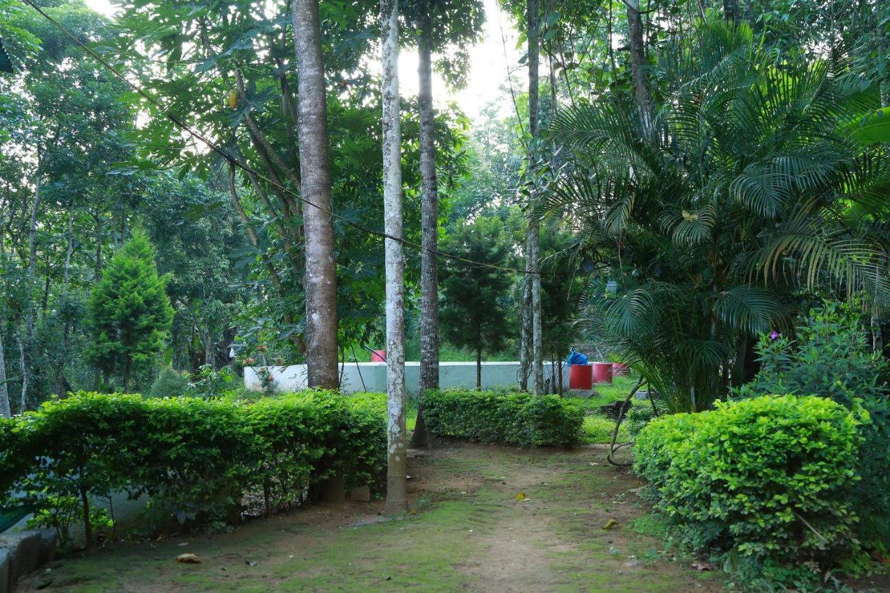 Philip Mary Farm Stay Thekkady Exteriér fotografie