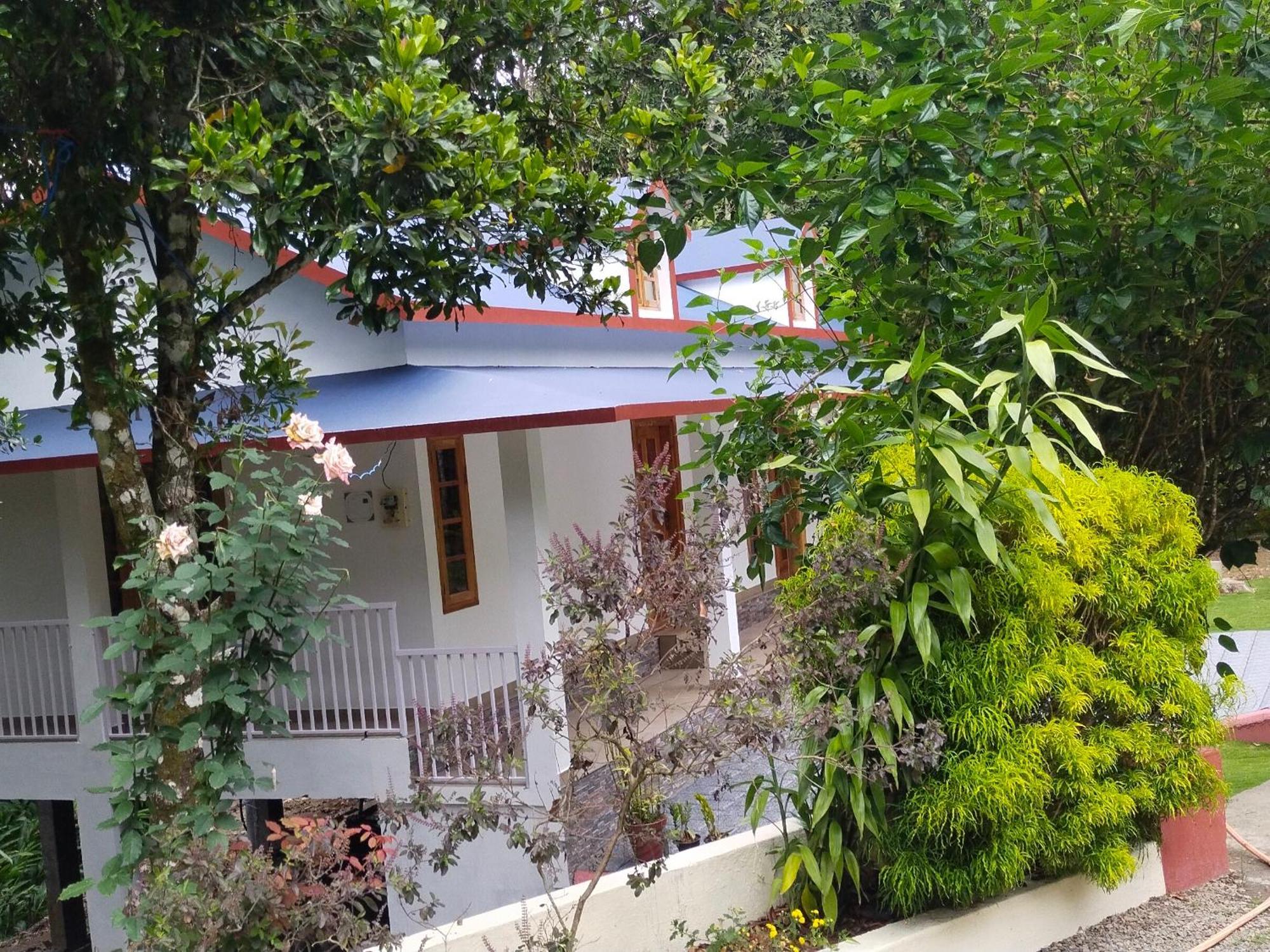 Philip Mary Farm Stay Thekkady Exteriér fotografie