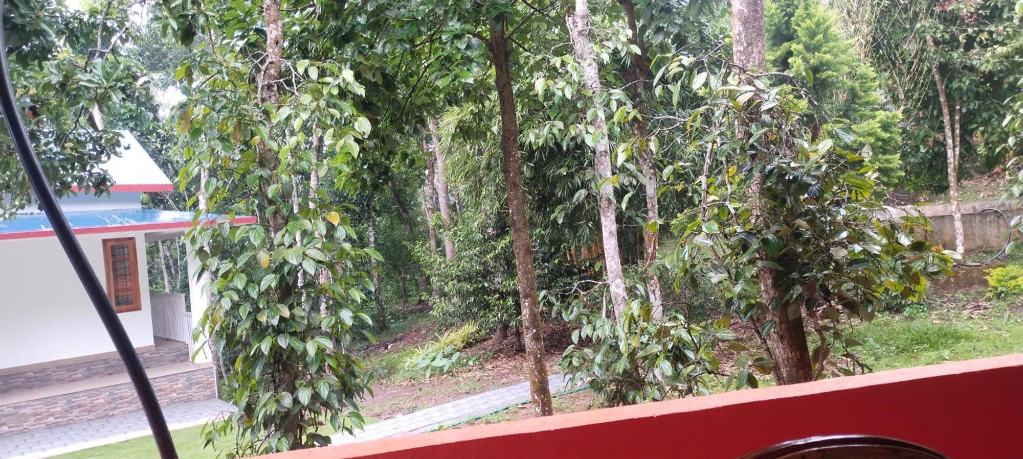 Philip Mary Farm Stay Thekkady Exteriér fotografie