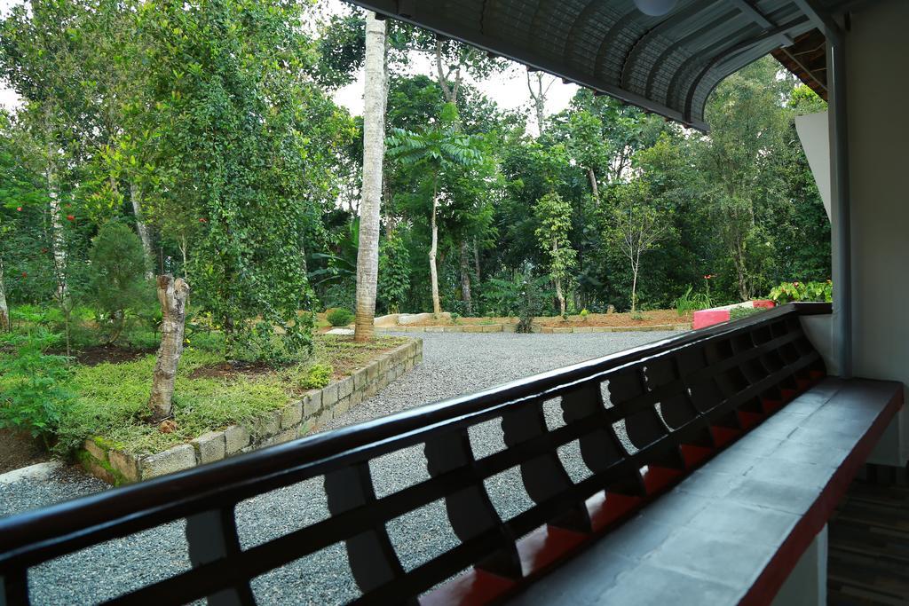 Philip Mary Farm Stay Thekkady Exteriér fotografie