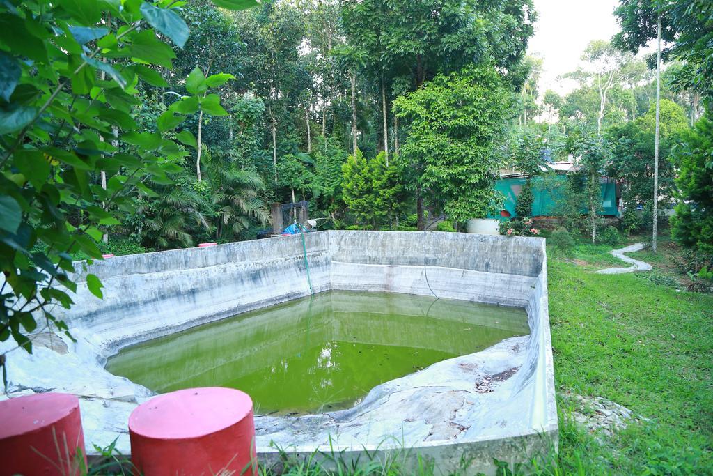 Philip Mary Farm Stay Thekkady Exteriér fotografie