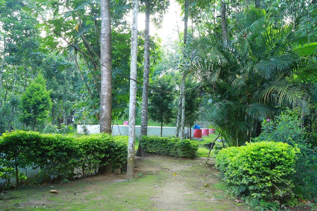 Philip Mary Farm Stay Thekkady Exteriér fotografie