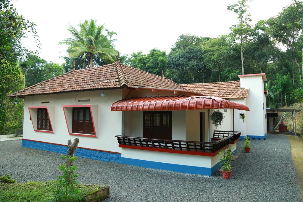 Philip Mary Farm Stay Thekkady Exteriér fotografie