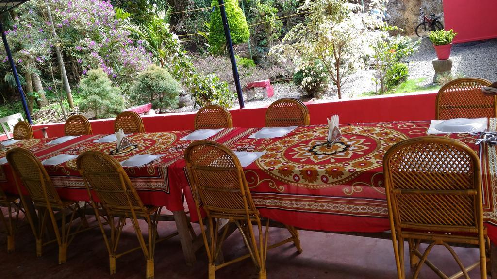 Philip Mary Farm Stay Thekkady Exteriér fotografie
