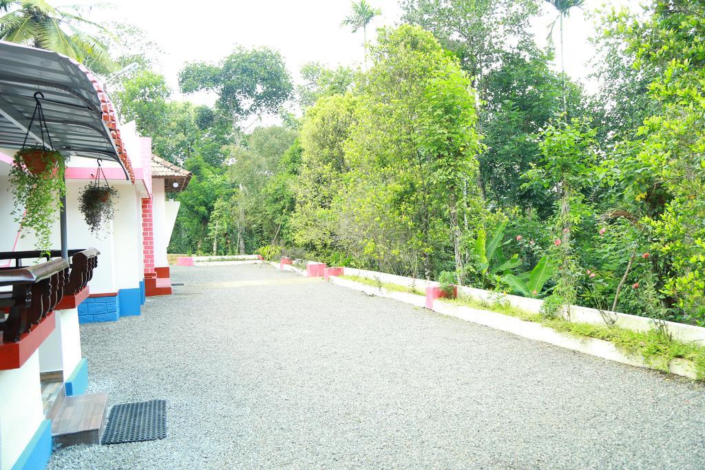 Philip Mary Farm Stay Thekkady Exteriér fotografie
