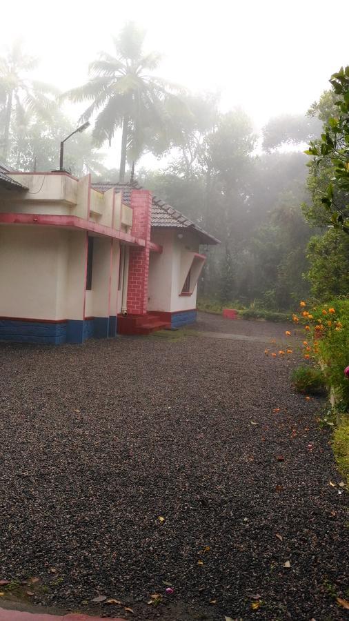Philip Mary Farm Stay Thekkady Exteriér fotografie