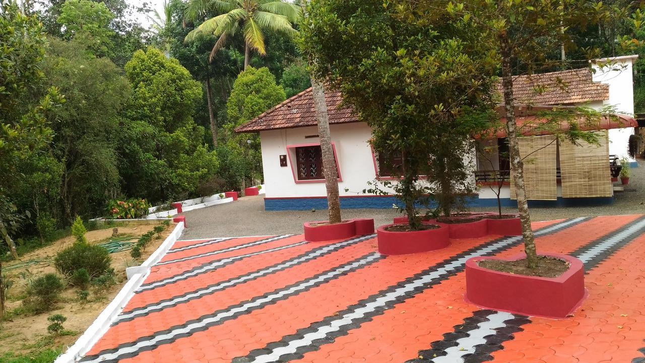 Philip Mary Farm Stay Thekkady Exteriér fotografie