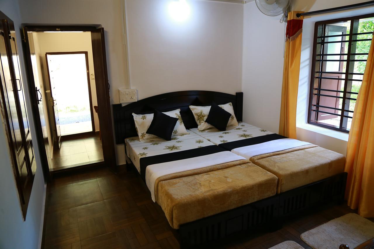 Philip Mary Farm Stay Thekkady Exteriér fotografie