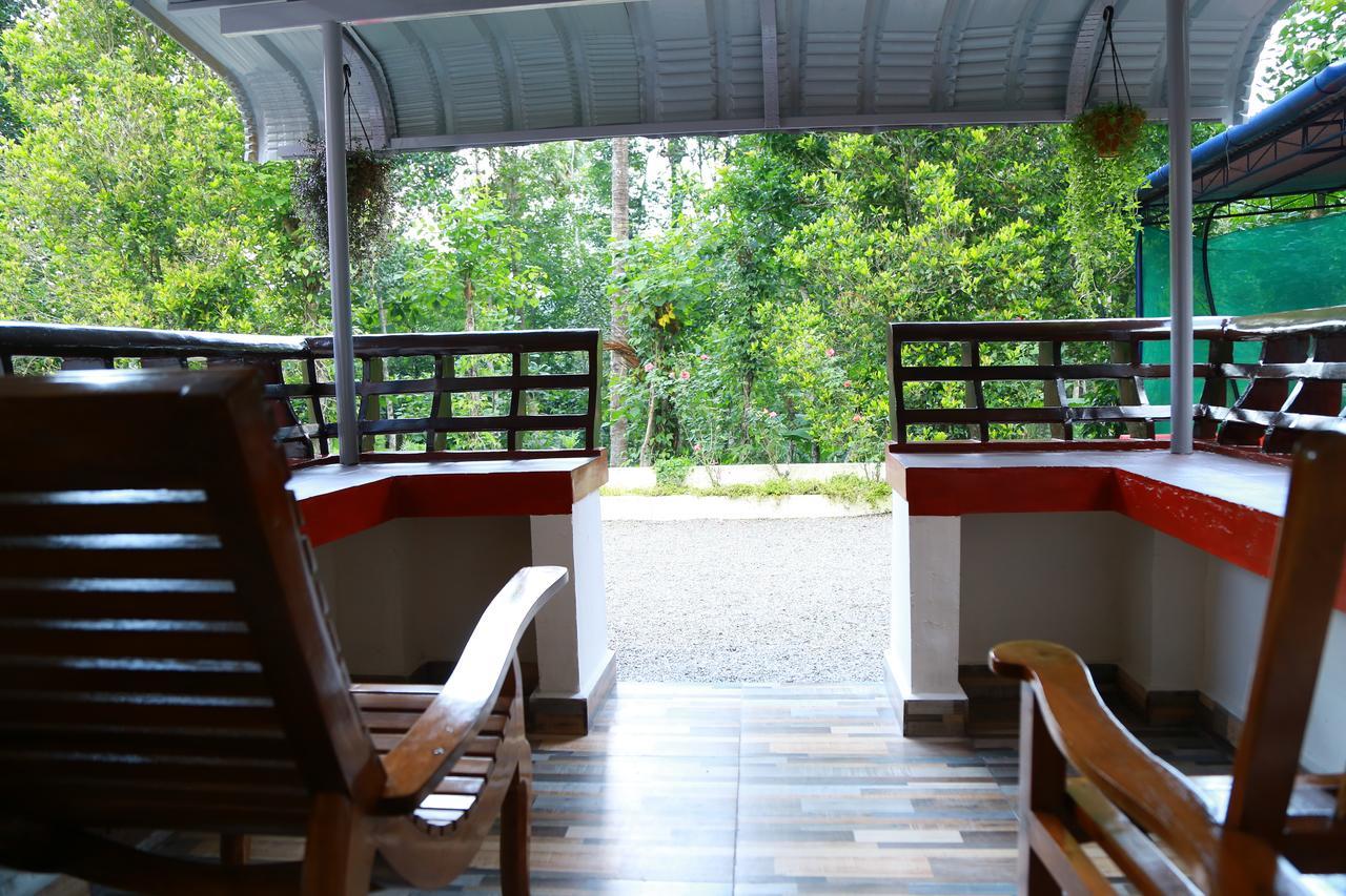 Philip Mary Farm Stay Thekkady Exteriér fotografie