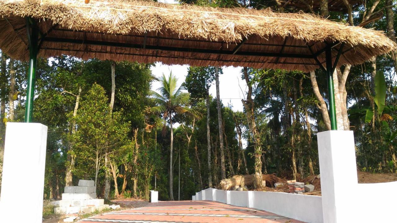 Philip Mary Farm Stay Thekkady Exteriér fotografie