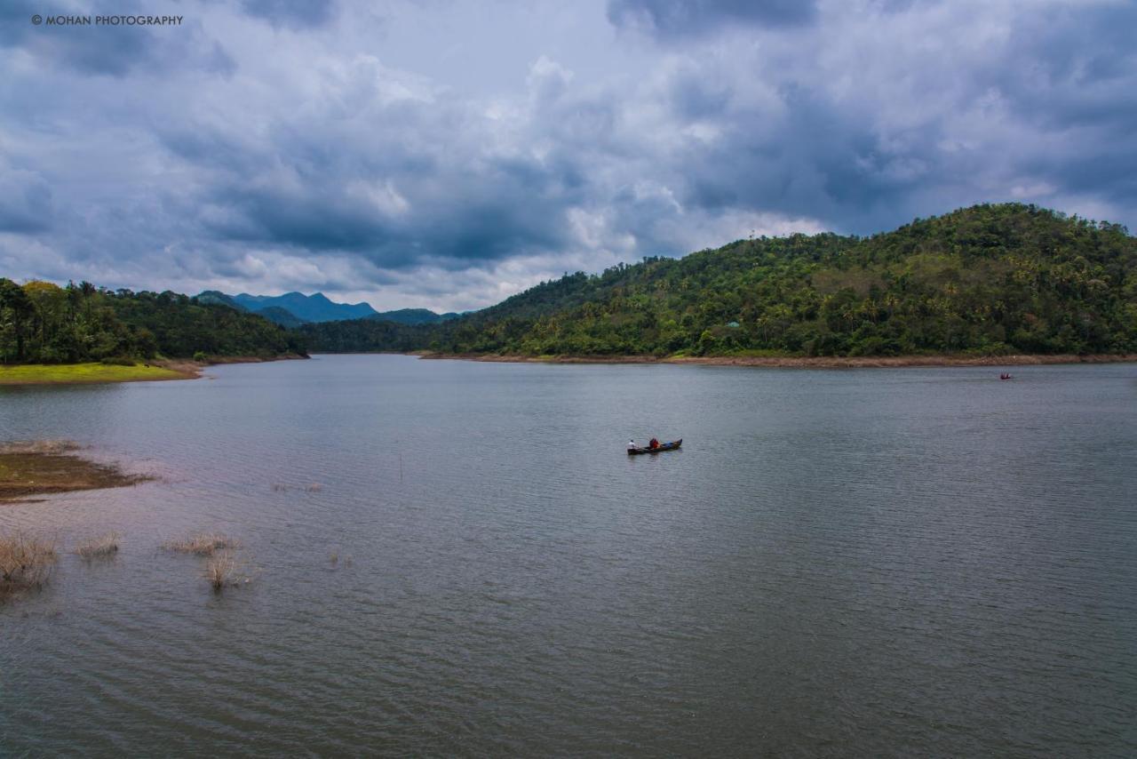 Philip Mary Farm Stay Thekkady Exteriér fotografie