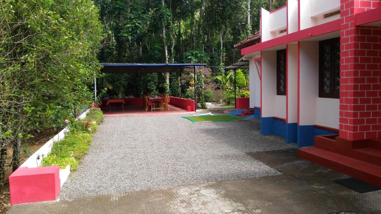 Philip Mary Farm Stay Thekkady Exteriér fotografie